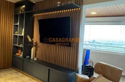 Apartamento á venda 03 quartos, 154m² no parque residencial aquarius, sjc