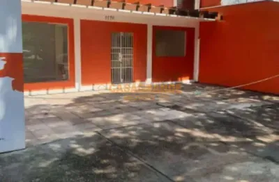 Alugo Sobrado Comercial 250m² no Bosque dos Eucaliptos,SJC