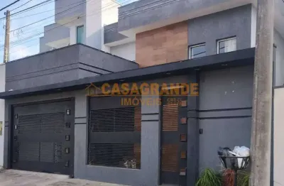 Casa térrea à venda no vila branca - jacareí | quintal amplo - 250m²