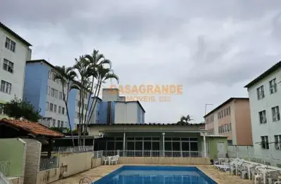 Apartamento 2 quartos -  bosque dos euccaliptos - condomínio residencial 93