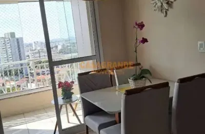 Apartamento de 70m² à venda no edifício anápolis - parque industrial