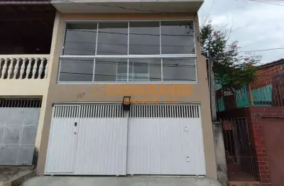 Casa à venda - 3 quartos, 125m², 2 vagas - bosque dos eucaliptos