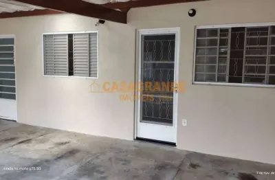 Casa com 2 quartos à venda no Parque Independencia, São José dos Campos 