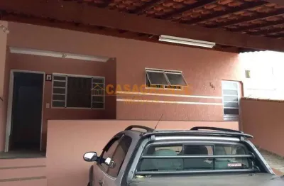 Casa com edícula á venda 03 quartos, 154m² no campos de são josé sjc