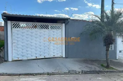 Casa com 2 quartos para alugar no Jardim Santa Rosa, São José dos Campos 