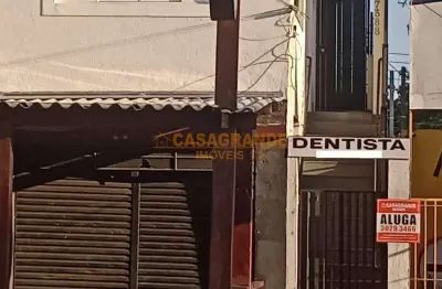 Alugo 2 salas comerciais com 10 m² na av: jk, na vila tatetuba, sjc