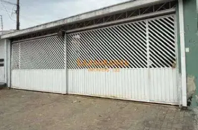 Casa para locação com 3 quartos, 1 suíte, 90m² - jardim valparaíba