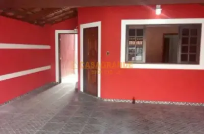 Casa com 3 quartos à venda no Residencial Bosque dos Ipês, São José dos Campos 