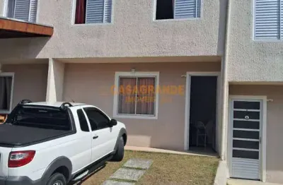 Casa em cond. à venda - 3 quartos, 2 banheiros, 2 vagas - girassol ii