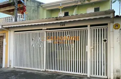 Casa com 5 quartos à venda no Jardim das Indústrias, São José dos Campos 