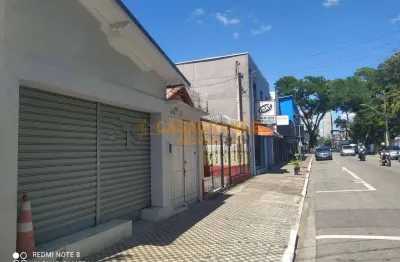 Ponto comercial com 4 salas à venda no Centro, São José dos Campos 