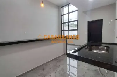 Casa com 2 quartos à venda no Jardim Jequitibá, Caçapava 