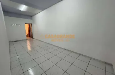 Salão Comercial p/ Locação no Pq. Residencial Flamboyant SJC