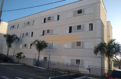 Apartamento com 2 quartos à venda no Residencial Frei Galvão, São José dos Campos 