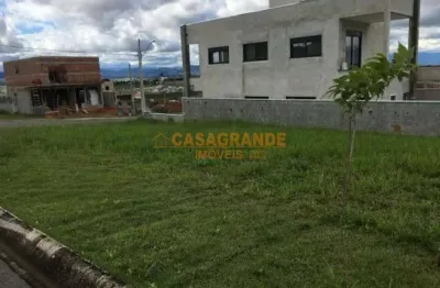 Terreno á venda 332m² no Parque Res. Maria Elmira - Caçapava SP