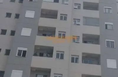 Apartamento com 2 quartos para alugar no Condomínio Residencial Colinas do Paratehy, São José dos Campos 