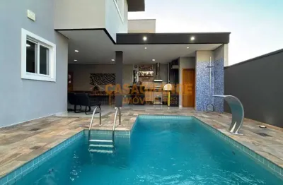 Casa com 4 quartos à venda no Urbanova VII, São José dos Campos 