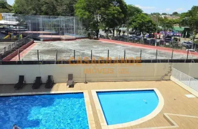 Apartamento com 3 quartos para alugar no Jardim Pereira do Amparo, Jacareí 