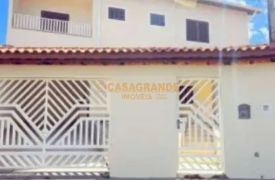Casa/Sobrado á venda, 04 quartos no Borda da Mata- Caçapava SP