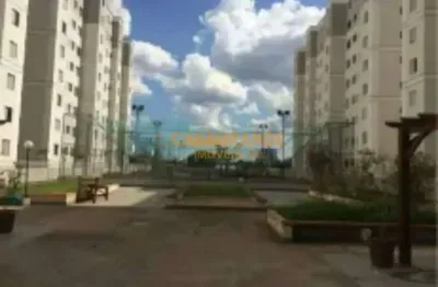 Apartamento á venda 02 quartos, no Palmeiras de São José, SJC