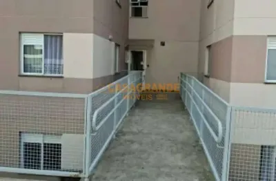 Apartamento com 2 quartos à venda no Jardim São José Leste, São José dos Campos 
