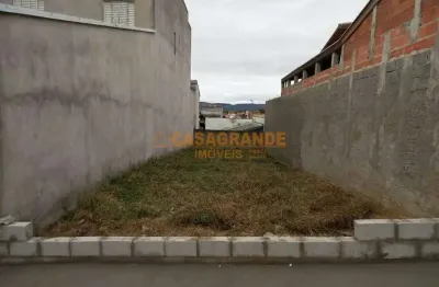Terreno à venda no Jardim San Rafael, São José dos Campos 