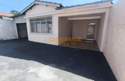 Casa com 4 quartos à venda na Vila Tatetuba, São José dos Campos 