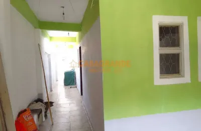 Casa com 95 m² com 2 quartos e edícula no Campos de São José SJCampos, SP