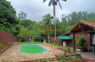 Vendo ou permuto chácara com 800 metros quadrados no bairro do Turvo, SJCam