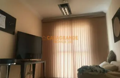 Apartamento p/ Locação -2 quartos, 1 suíte, 53m², Lazer Comp- Pq Industrial