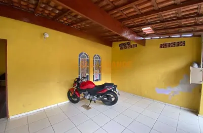 Casa com 2 quartos à venda no Monte Castelo, São José dos Campos 