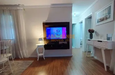 Apartamento com 2 quartos à venda no Residencial União, São José dos Campos 