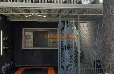 Casa com 5 quartos à venda no Jardim Paraíso do Sol, São José dos Campos 