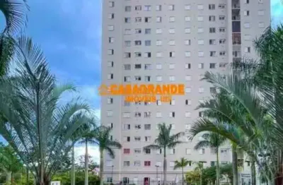 Apartamento com 2 quartos com 45 metros quadrados no Condominio Fatto Acqua