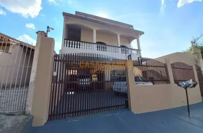 Casa com 5 quartos à venda no Jardim Satélite, São José dos Campos 