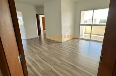 Apartamento com 2 quartos à venda no Jardim Uirá, São José dos Campos 