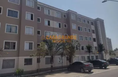 Apartamento com 2 quartos à venda na Vila Tesouro, São José dos Campos 