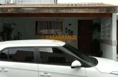Casa com 3 quartos à venda no Jardim Itapoã, São José dos Campos 