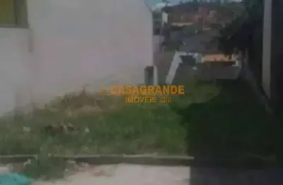 Terreno à venda no Jardim dos Bandeirantes, São José dos Campos 