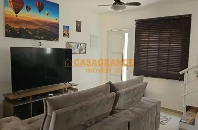 Casa com 2 quartos à venda no Loteamento Vila Romana, Jacareí 
