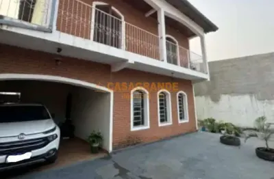 Casa com 4 quartos à venda na Cidade Morumbi, São José dos Campos 
