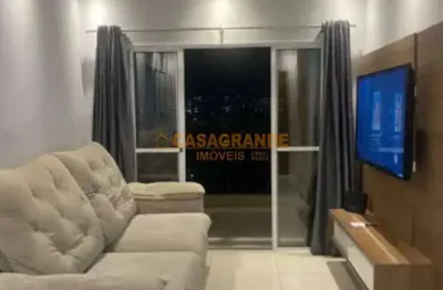 Apartamento com 2 quartos à venda na Vila Machado, Jacareí 