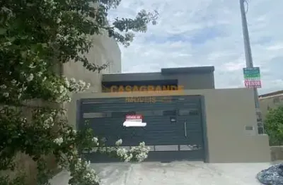 Casa com 3 quartos à venda no Residencial Parque dos Sinos, Jacareí 