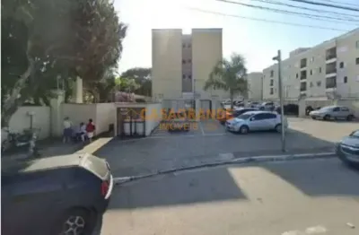 Apartamento à venda 02 quartos, no Jardim São Judas Tadeu  SJC