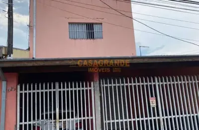 Casa com 2 quartos à venda no Residencial Jatobá, São José dos Campos 