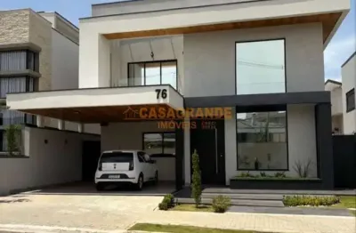 Casa com 4 quartos à venda no Loteamento Floresta, São José dos Campos 