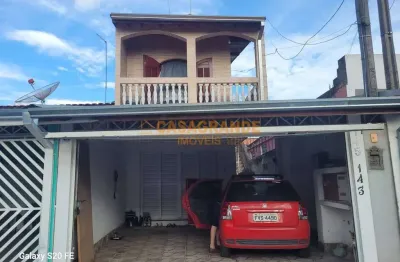 Casa p/ Locação (só a parte de cima) 02 quartos no Parque Novo Horizonte