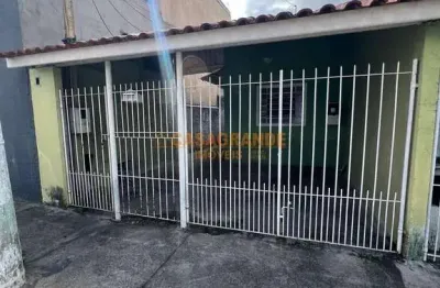 Casa com 1 quarto para alugar na Vila Tatetuba, São José dos Campos 