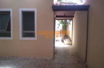Casa com 2 quartos residencial são francisco - são josé dos campos/sp