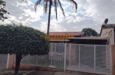 Casa com 3 quartos à venda no Jardim São Jorge, São José dos Campos 